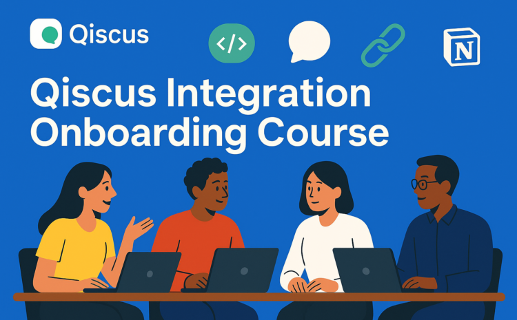 Protected: Qiscus Integration Essentials
